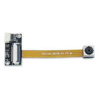 Module de caméra 5MP, mise au point automatique, HD 2K, Mini capteur OV5647, Usb 2.0 Cmos