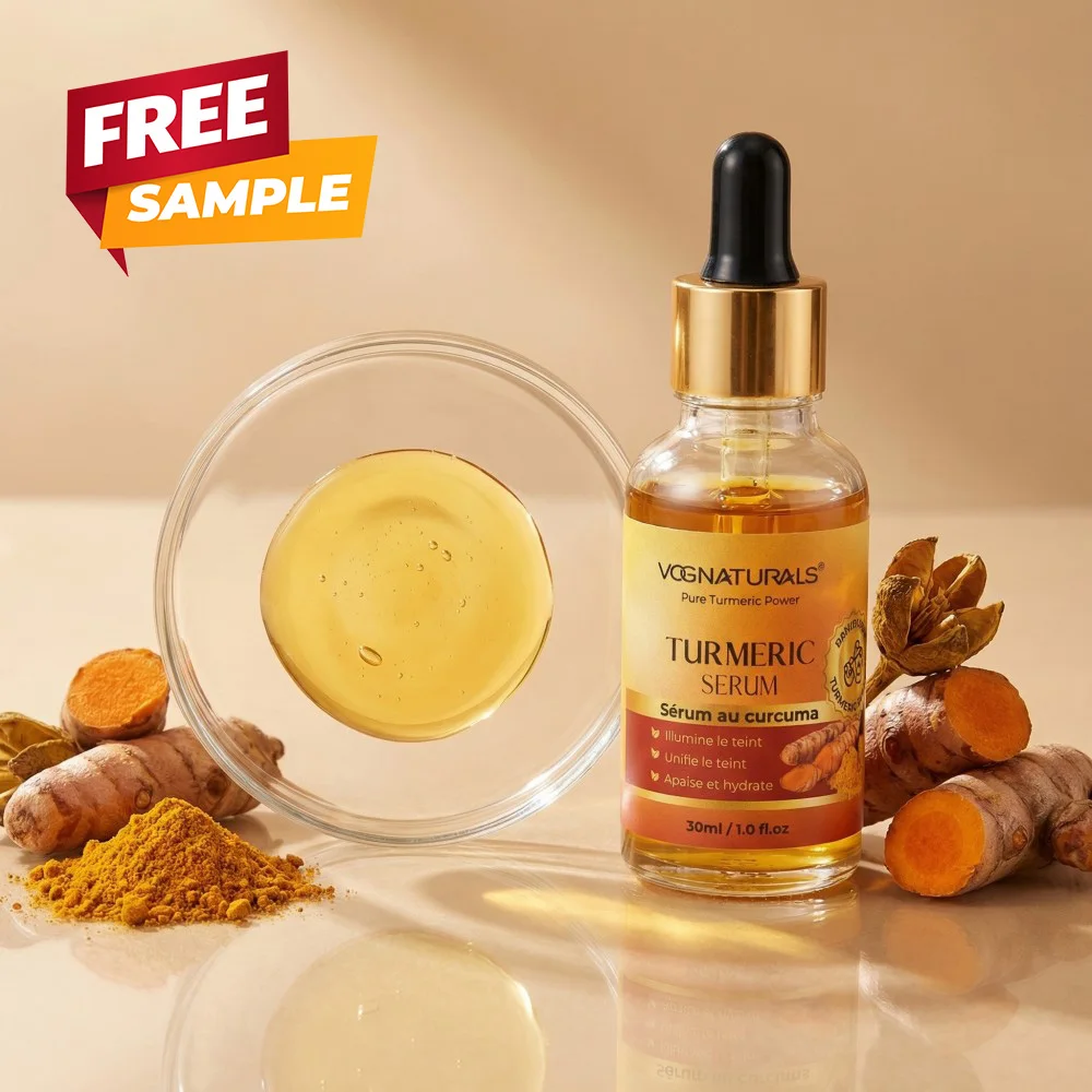 Sérum pour le visage