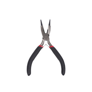 คีมจิวเวลรี่ Xinrui ขนาด 4.5 นิ้ว 3 in 1 สำหรับงาน DIY ด้ามจับสีดำ แดง เหลือง คีมเหล็ก 45  เครื่องมือช่าง - Product Image 1