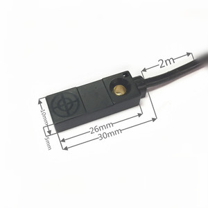 เซ็นเซอร์ตรวจจับโลหะแบบเหนี่ยวนำ TL-W3MC1 12v เซ็นเซอร์ตรวจจับระยะใกล้แบบสี่เหลี่ยม สวิตช์ตรวจจับระยะใกล้แบบเหนี่ยวนำ - Product Image 6