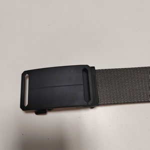 Vendite dirette in fabbrica di <span class=keywords><strong>cinture</strong></span> da <span class=keywords><strong>uomo</strong></span> classiche autobloccanti in tela casual e versatili - Product Image 3