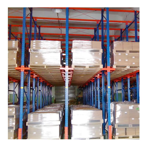 Cost Effective Drive in <strong>Pallet</strong> <strong>Racking</strong> <strong>System</strong> Low Maintenance Cost High Return on Investment Best Storage Solution - Product Image 2
