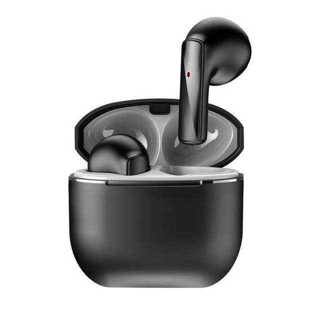 2025 New Low Latency Wireless Earbuds Touch Control Earphone Audiobooks Sleek Bluetooth Earphone Stereo Wireless Earphone