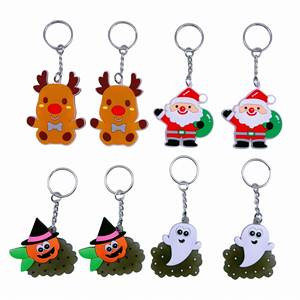 Design <b>Custom</b> PVC Adjustable <b>Keychain</b> with <b>Custom</b> Logo Color Shape for Business Events Advertising Promotional Swag Gift - Product Image 5