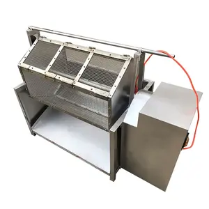 Automatic Small Fish Gutting Gut Clean Scale Remover Machine Fish Processing Machines