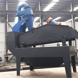 Criba Vibratoria de Alta Eficiencia para Deshidratación, Máquina de Reciclaje de Arena Fina para Minería de Oro - Product Image 5