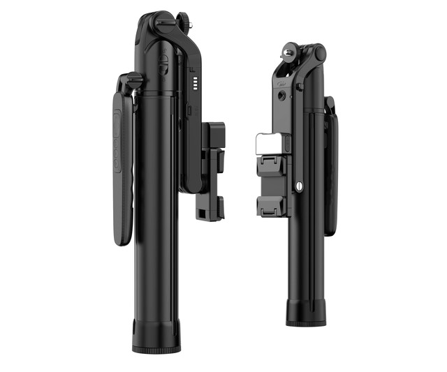 Face Tracking AI Automatic Smart Tracking Tripod for Live Video Content Creators Portable Rotating Stand Phone
