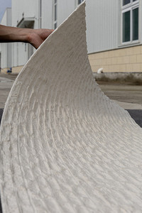 Tuiles murales en pierre flexible SANMU - Design moderne, <span class=keywords><strong>isolation</strong></span> thermique, utilisation extérieure, épaisseur 2,5-10 mm, tailles 600*1200 mm, 1200*2400 mm - Product Image 5