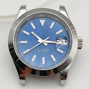 Accesorios para Relojes OEM ODM, Reloj Mecánico Automático de 40 mm para Hombre, Caja de Acero Inoxidable, Movimiento NH35 - Product Image 2