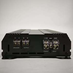 1800.1 Mono block Car Subwoofer-Verstärker der Klasse <span class=keywords><strong>D</strong></span> mit koreanischem 1500W RMS OEM-Soundsystem mit starkem Bass - Product Image 4