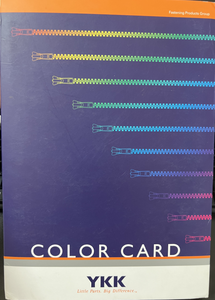 Vente en gros de fermetures à glissière en résine <span class=keywords><strong>YKK</strong></span> No.5 Vislon de verrouillage automatique à extrémité ouverte de qualité épaissie pour vestes - Product Image 6