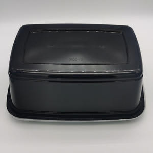 <span class=keywords><strong>Lesui</strong></span> jetable 2000ml Vente en gros Boîte à lunch écologique à emporter pour micro-ondes Contenants alimentaires - Product Image 6