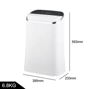 BKJ-310F-A01 OEM Manufacturer High End Air Purifier With Silent Mode Intelligent Air Cleaner With Good Price For Room Use