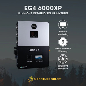 Batterie de stockage hybride empilable E G 4 6000XP pour usage intérieur, au lithium-ion, 14,3 kWh, 48 V, 280 Ah, 20-30 kW, montable en rack ou mural - Product Image 3