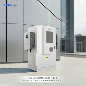 Armoire de batterie extérieure BESS 280Ah 314Ah 215kWh 241kWh 100kWh Système de stockage d'énergie par batterie - Product Image 3
