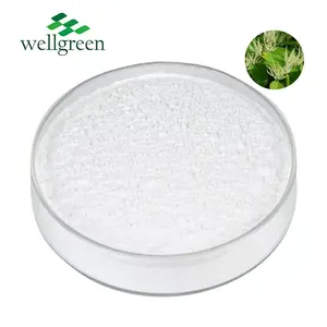 Làm trắng da tự nhiên bổ sung polygonum cuspidatum chiết xuất 98% Trans Resveratrol bột