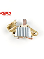 voiture Régulateur de tension d'alternateur D702 215115 20509801BN SRE60108 63533484010 8104634070 8104636510