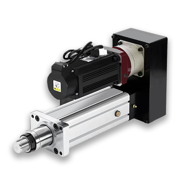 YPF 20KG-10T Heavy Load High Precision Servo Electric Cylinder Actuators Electric Linear Actuator