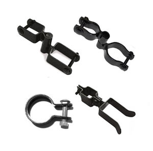 Забор из сетки рабицы фитинги забор цепи из оцинкованных звеньей шарнир рамки аксессуары - Product Image 5