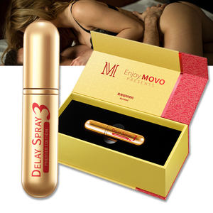 Strong Male Delayed Extra Spray <strong>Best</strong> Effect Improvement Sex Keep Long Time Sex Toys Spray for Couple Male Delay SprayOEM - Product Image 1