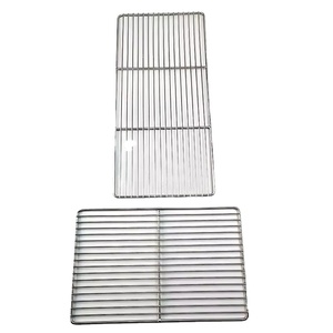 Rejilla de Cocina para Barbacoa, Red de Tejido Liso, Servicio de Corte a Pedido Soldado para Enfriamiento al Vapor - Product Image 4