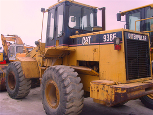 รถตักล้อยางมือสอง รุ่น 938F JAPAN ปี 2020 น้ำหนัก 15 ตัน เครื่องยนต์ CAT 92 กิโลวัตต์ ปั๊มไฮดรอลิก 2500 ชั่วโมง ขายด่วน - Product Image 5