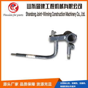 ชุดประกอบจอยสติ๊กความแม่นยำสูง Dazhong สำหรับรถดันดิน D220 อะไหล่ควบคุมด้ามจับ ชิ้นส่วนควบคุมห้องโดยสารเครื่องจักรก่อสร้าง - Product Image 5