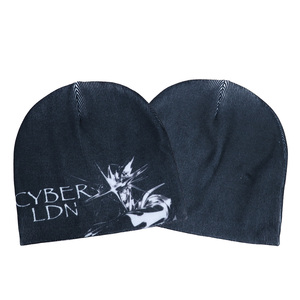 Best Uncle Ever Patch Beanie - Acrylic Skull Cap Winter Hat For Men & Women