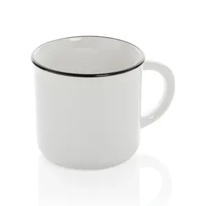 Mug en céramique vintage 280 ml, merchandising personnalisé - Product Image 4