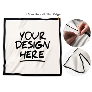 Foulard carré imprimé personnalisé, Bandana de motard, Masque facial, Cache-cou tubulaire <span class=keywords><strong>multicolore</strong></span>, <span class=keywords><strong>Snood</strong></span>, Couvre-chef - Product Image 3