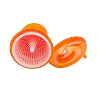 Pengering Sayuran Salad Spinner yang Mudah Dioperasikan untuk Restoran Komersial, Hotel, Bar, Pesta, Dapur