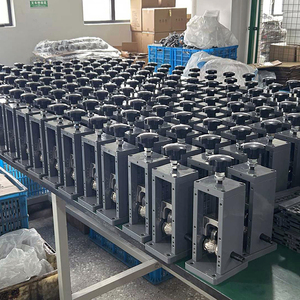 Máquina Manual para Pelar Cables, Peladora de Cables Eléctricos Delgados, Máquina para Remover Capas Endurecidas de Cables - Product Image 3