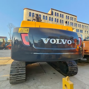Premium Quality Low Price <b>Used</b> Volvo EC380DL Excavator with Engine Gearbox PLC-38 Ton 265kw Power Motor Gear Pump in Stock - Product Image 6