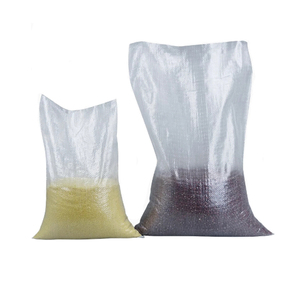 Sac tissé en PP respirant de 25 kg pour l'emballage des oignons, modèle de vente pour l'alimentation animale - Product Image 3