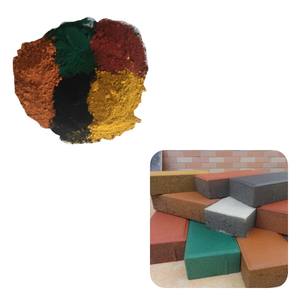 Oxyde de <span class=keywords><strong>fer</strong></span> rouge 130 - Product Image 2