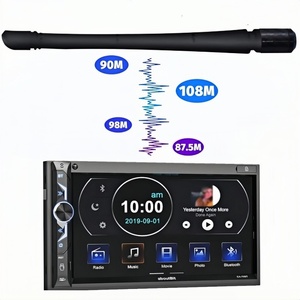 <span class=keywords><strong>Antenne</strong></span> <span class=keywords><strong>radio</strong></span> AM/FM en caoutchouc haute performance 50 ohms à fixation par vis pour voiture, universelle pour <span class=keywords><strong>Ford</strong></span> F150 Wrangler Jeep Chevrolet etc. - Product Image 1