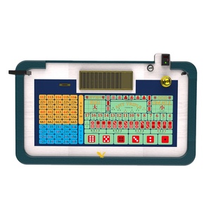 YH <span class=keywords><strong>Casino</strong></span> New Dice Shaker Juego <span class=keywords><strong>de</strong></span> apuestas Mesa electrónica Sic Bo - Product Image 6