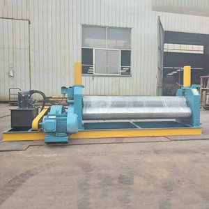 Laminoir mécanique industriel automatique Le traitement de l'acier inoxydable et de l'aluminium comprend des services de formage d'extrémité - Product Image 1