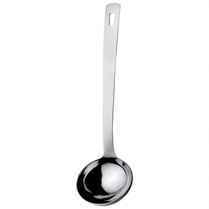 Mestolo Inox (31cm) FLY Cromo brillante y satinado MESC1 - Product Image 2
