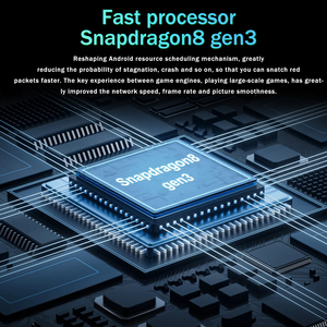 16 + 512GB Berry Đen mở khóa phiên bản toàn cầu theo dõi vị trí điện thoại di động - Product Image 4