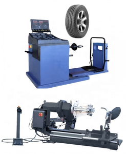 เครื่องถ่วงล้อรถบรรทุกแบบคอมพิวเตอร์ Huandyn HD-690 ราคาโรงงาน ขนาด 12-24 นิ้ว รองรับน้ำหนักล้อสูงสุด 150 กก. ความแม่นยำ 5 กรัม กำลังไฟ 0.5 กิโลวัตต์ แรงดันไฟฟ้า 220/380 โวลต์ - Product Image 6