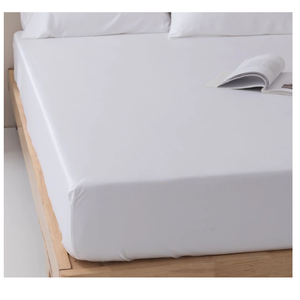 Ensemble de draps de lit personnalisable OEM à usage décontracté 2022 Coton de haute qualité avec motif imprimé Stock disponible Prix du marché raisonnables - Product Image 2
