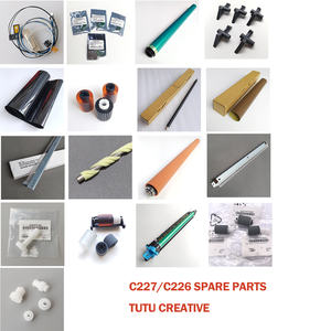 อะไหล่เครื่องถ่ายเอกสาร ลูกกลิ้งชาร์จหลัก (PCR) สำหรับ <span class=keywords><strong>Konica</strong></span> <span class=keywords><strong>Minolta</strong></span> C368 <span class=keywords><strong>C227</strong></span> C458 C558 - Product Image 4