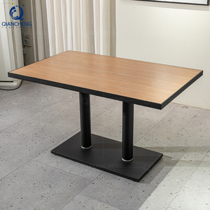 Foshan <span class=keywords><strong>ristorante</strong></span> interattivo bar tavolo di lusso in metallo in acciaio inox all'ingrosso personalizzato Hotel bar accento fine tavolo laterale - Product Image 3