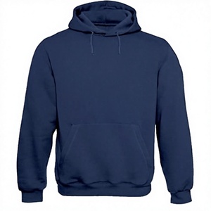 Sudadera con Capucha para Hombre OEM, Logotipo Personalizado, Bordado 3D, Lavado Enzimático, Apliques, Serigrafía, Relieve, 100% Algodón, Felpa Francesa Gruesa - Product Image 3
