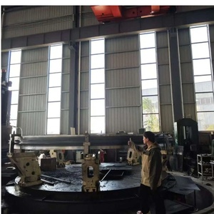 Chất lượng cao nông nghiệp các bộ phận máy móc thiết bị lớn chất lượng cao mW kim loại đôi spur Gear - Product Image 3