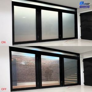 कार विंडो के लिए स्मार्ट फिल्म लाइसेंस प्लेट फ्रेम इलेक्ट्रिक स्मार्ट ब्लैक टिंट - Product Image 5