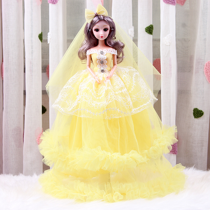 Amarillo-45cm (bolsa)