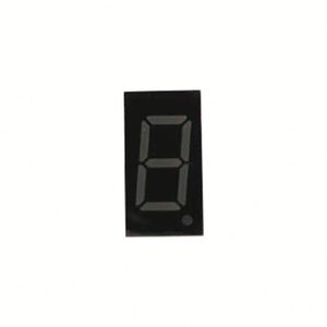 3611 High-Brightness <b>LED</b> Digital <b>Tube</b> Wall-Mounted Single 8 One Digit Temperature Display - Product Image 5