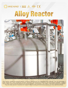 Customized Grade 2 Titanium Alloy Reactor Pressure Vessel with Excellent Anti-Corrosion for <strong>Petrochemical</strong> <strong>Production</strong> - Product Image 6